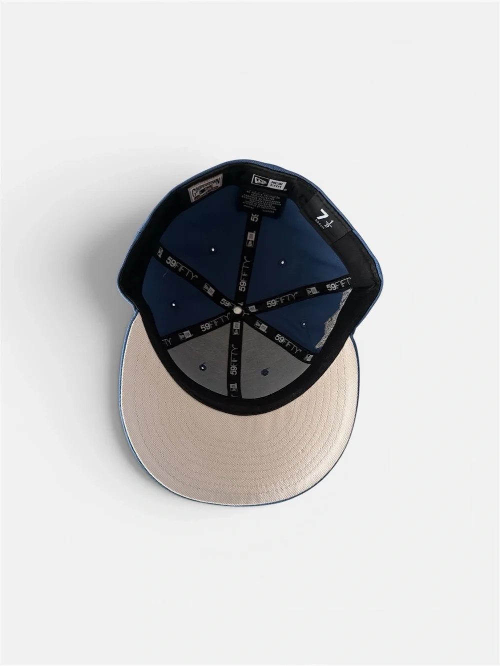New Era 59FIFTY California Angels “Halo a” fitted hat